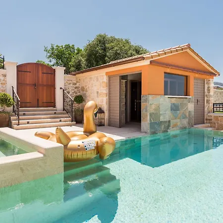 Villa Ij Dvori Skradin