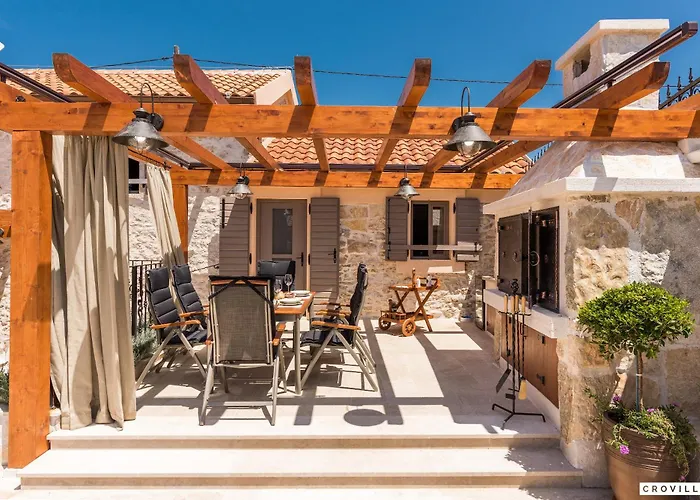 Ij Dvori Villa Skradin