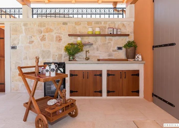 Ij Dvori Villa Skradin