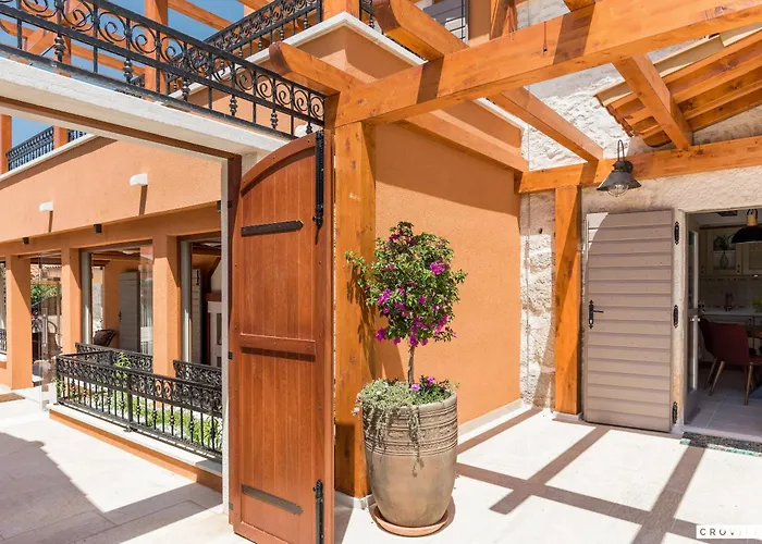 Villa Ij Dvori Skradin