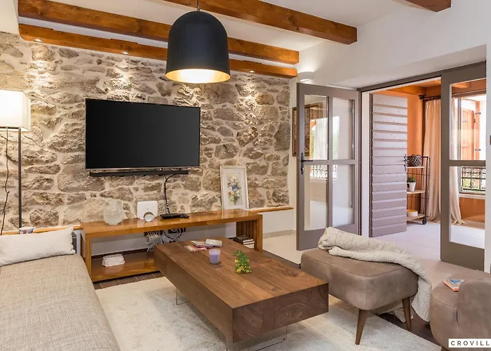 Ij Dvori Villa Skradin